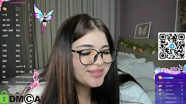 Annet Nel1son online show from March 27, 2026, 8:26 am