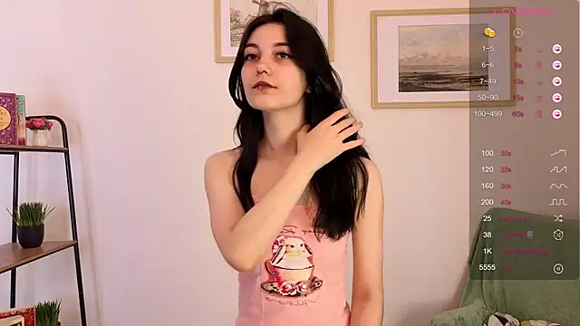 Lilian Merf online show from May 7, 2026, 8:09 am