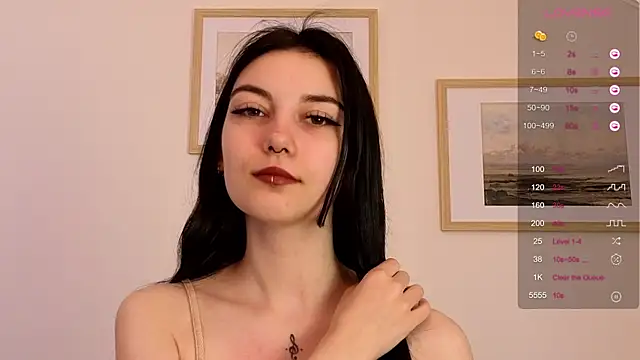 Lilian Merf online show from May 10, 2026, 8:08 am