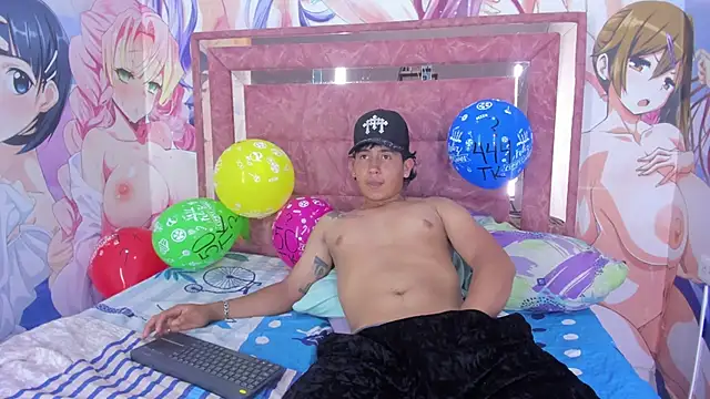 Axel Monroe online show from February 21, 2026, 6:09 pm