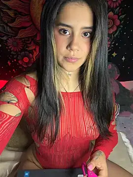 Snapshot of QueenNatt chatting on February 24, 2026, 9:13 pm QueenNatt online show from February 24, 2026, 9:13 pm