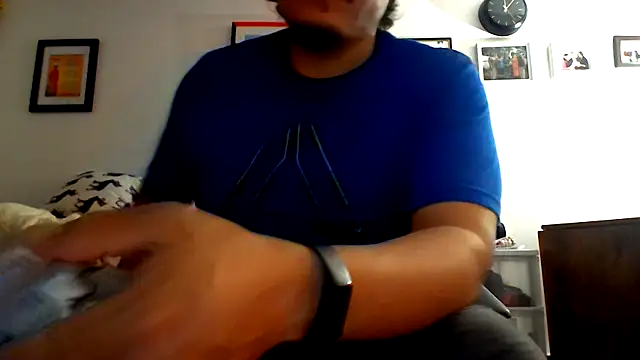 Bouncywarrior online show from March 2, 2026, 5:08 am