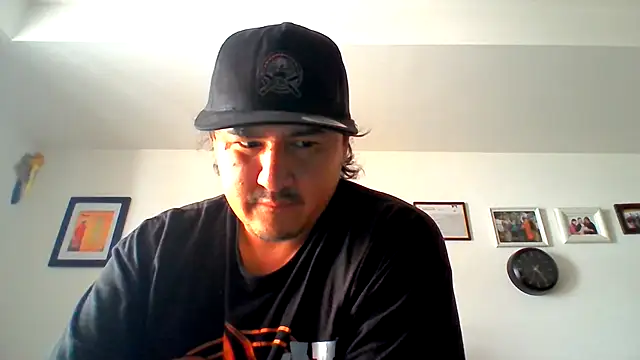 Bouncywarrior online show from March 24, 2026, 8:25 pm