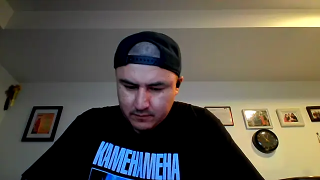 Bouncywarrior online show from March 28, 2026, 4:56 am