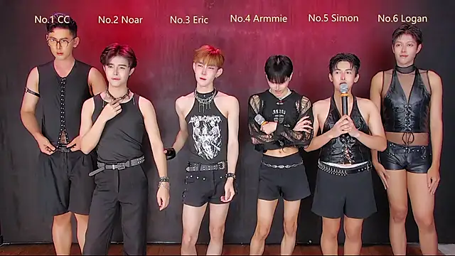 Queen-Vibe online show from March 26, 2026, 6:02 pm