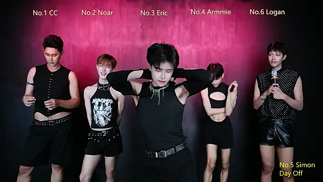 Queen-Vibe online show from April 6, 2026, 6:31 pm