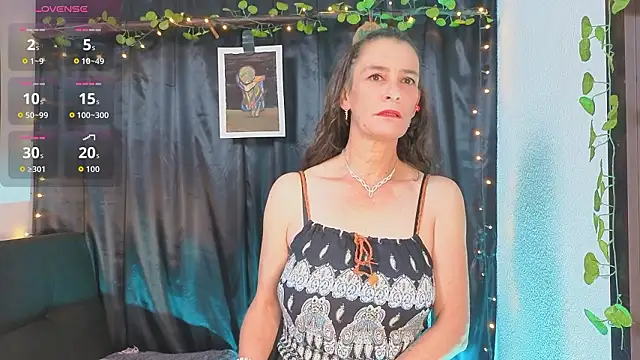 LeanaMaturee online show from March 21, 2026, 12:21 pm