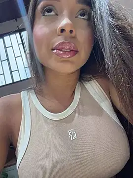 AnnyVega   online show from July 1, 2026, 9:14 pm