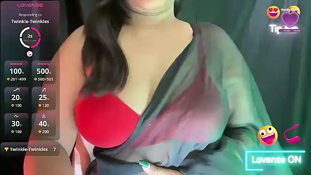 Saanvi Star online show from March 14, 2026, 9:20 pm