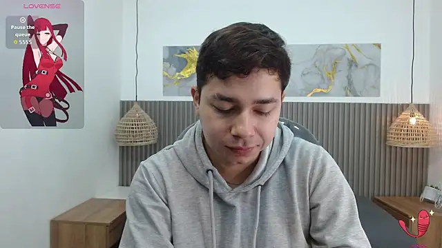 Julian Smith21 online show from March 7, 2026, 12:46 pm