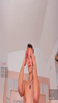 Thiago Jones1 online show from March 16, 2026, 8:24 pm