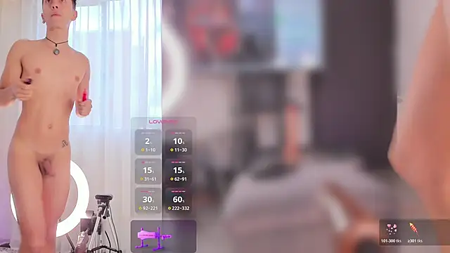 Thiago Jones1 online show from April 8, 2026, 4:51 pm