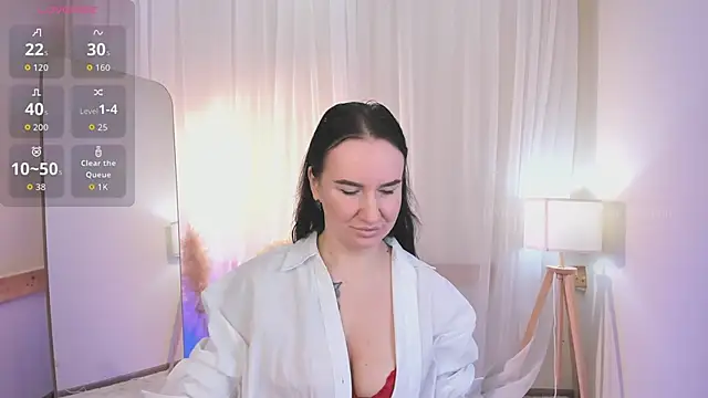 JustGrace online show from March 13, 2026, 5:14 am