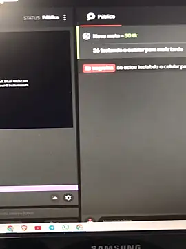 Snapshot of negraiza chatting on March 29, 2026, 4:18 pm negraiza online show from March 29, 2026, 4:18 pm