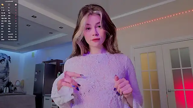 Dipamelly online show from March 20, 2026, 2:16 am