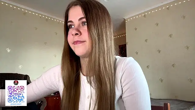 Amy Maev online show from March 15, 2026, 11:49 am