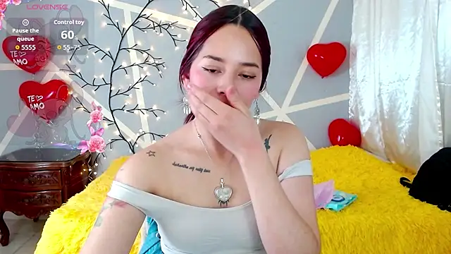 Liore Vance online show from February 22, 2026, 11:25 pm