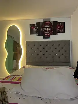 Pamela23x online show from April 10, 2026, 1:16 pm