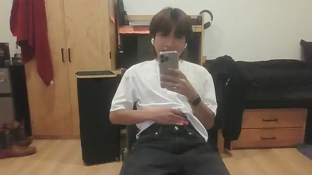 Ethangh001 online show from February 24, 2026, 3:15 am