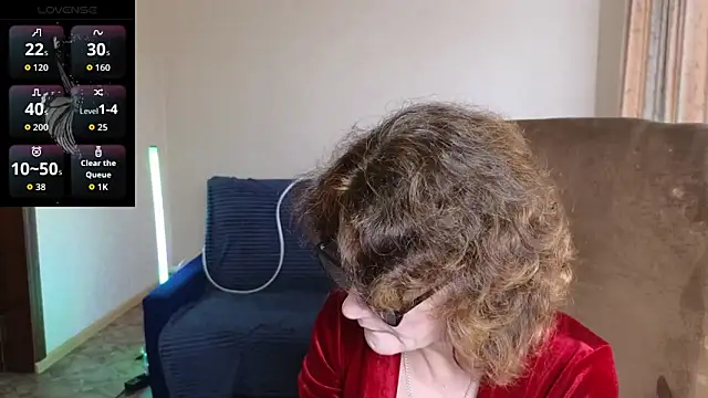 Miss Amberr online show from April 2, 2026, 4:21 am