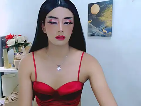 Queeny Cassandra online show from April 17, 2026, 6:16 am