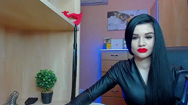 KristiTopxx online show from February 19, 2025, 9:36 pm