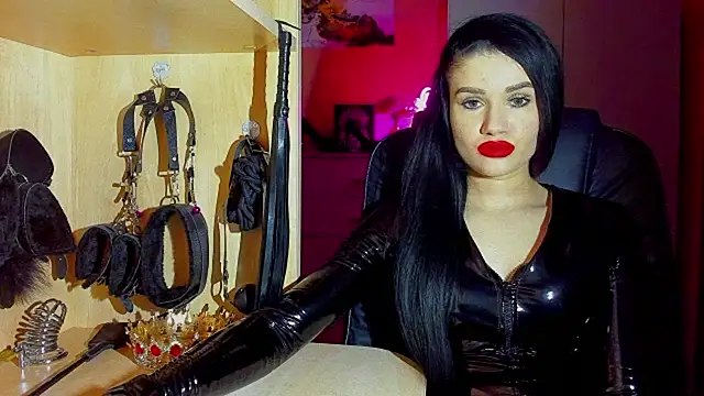 KristiTopxx online show from February 11, 2026, 8:47 pm