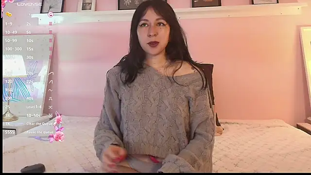 Abigailladyy online show from March 13, 2026, 11:39 am