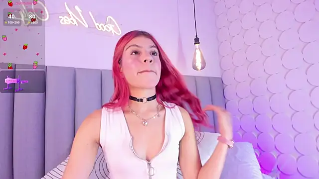 anthonellalux online show from June 1, 2026, 4:20 pm