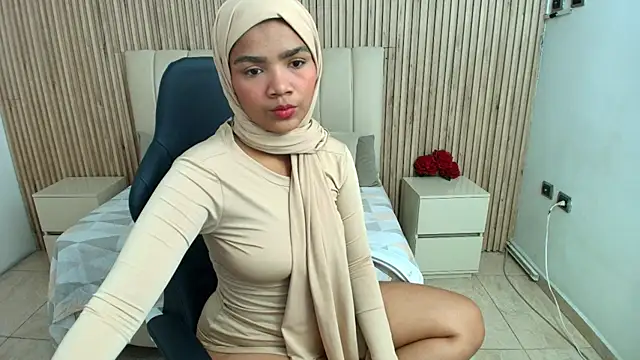 Snapshot of Jalilat_billal chatting on February 28, 2026, 1:01 pm Jalilat billal online show from February 28, 2026, 1:01 pm