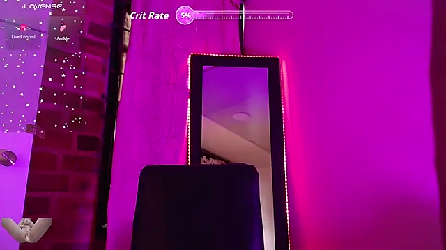 MikaRossi online show from February 25, 2026, 4:38 pm