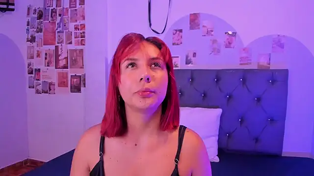 violeta blaze1 online show from July 19, 2026, 12:20 pm