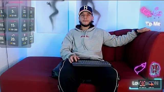 luxesmith online show from March 27, 2026, 11:26 pm