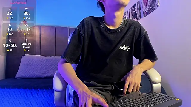 Dani swagger online show from February 27, 2026, 8:31 pm