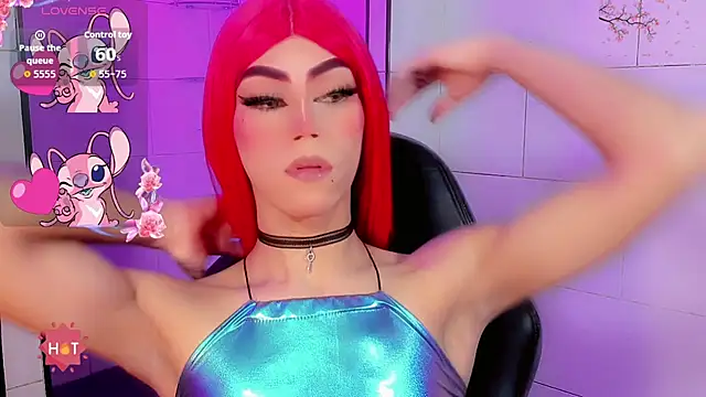 Gema Jones  online show from May 28, 2026, 7:44 pm