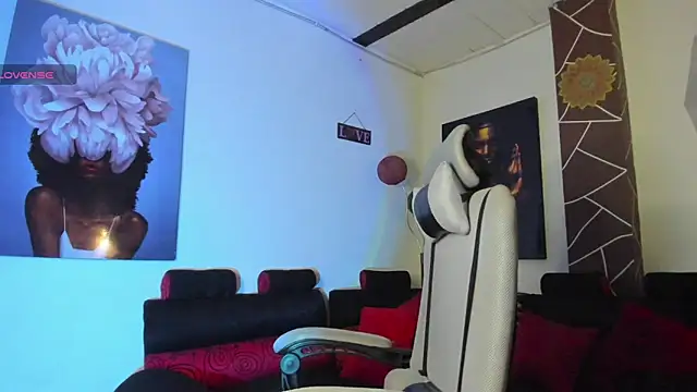 VelvetSirenLight online show from March 27, 2026, 2:50 pm