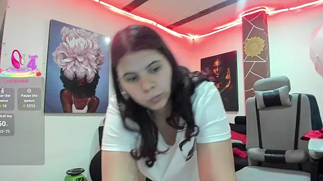 VelvetSirenLight online show from March 28, 2026, 3:55 pm