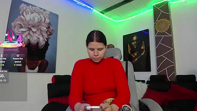 VelvetSirenLight online show from March 30, 2026, 3:13 pm