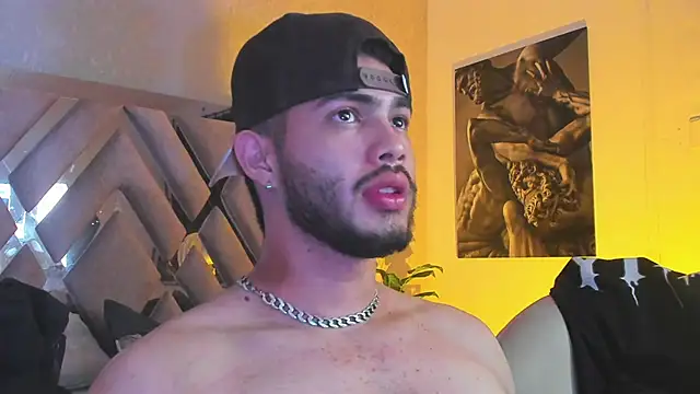 Vincentblack online show from March 23, 2026, 8:51 am