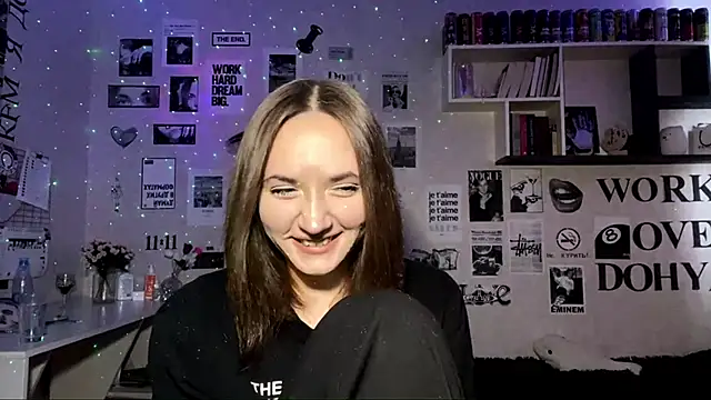 JeannaLanno online show from February 26, 2026, 6:56 am