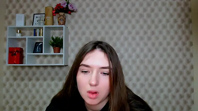 Snapshot of AnnaFlirt_ chatting on March 4, 2026, 8:42 am AnnaFlirt online show from March 4, 2026, 8:42 am