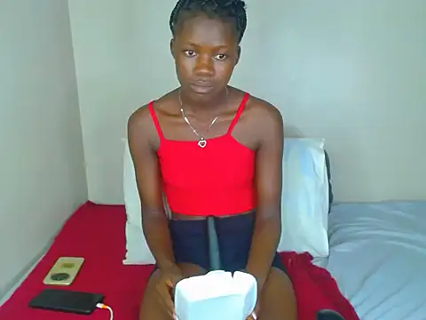 Snapshot of Melanin07 chatting on March 17, 2026, 3:00 am Melanin07 online show from March 17, 2026, 3:00 am