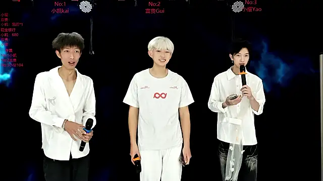 Snapshot of AOA-boy chatting on March 3, 2026, 12:06 am AOA-boy online show from March 3, 2026, 12:06 am