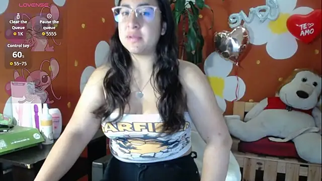 VirellaAshford online show from April 21, 2026, 10:21 am