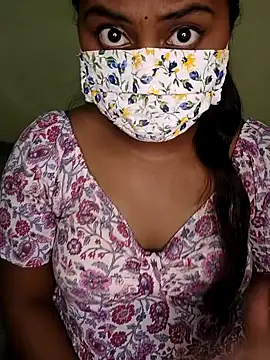 MISS MADHURIBABY online show from April 21, 2026, 6:52 am