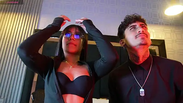 Dark Eros  online show from March 22, 2026, 3:21 am