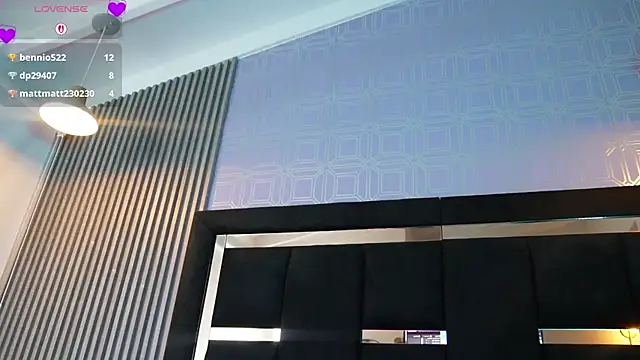 Dark Eros  online show from March 27, 2026, 8:09 am