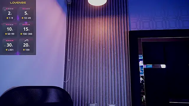 Dark Eros  online show from April 11, 2026, 7:56 am