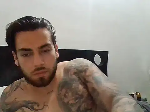 Axel  Blaze online show from July 21, 2026, 7:49 pm