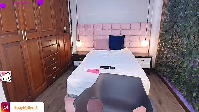 Snapshot of ShayMilleer chatting on April 16, 2026, 11:55 am ShayMilleer online show from April 16, 2026, 11:55 am